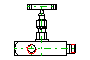 2D Back View